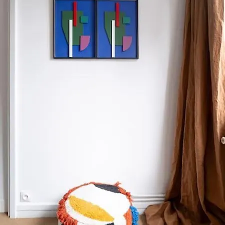 La 108 Appartement Rouen