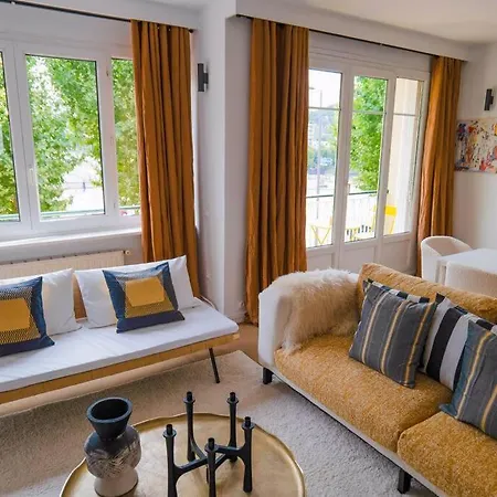 Appartement La 108