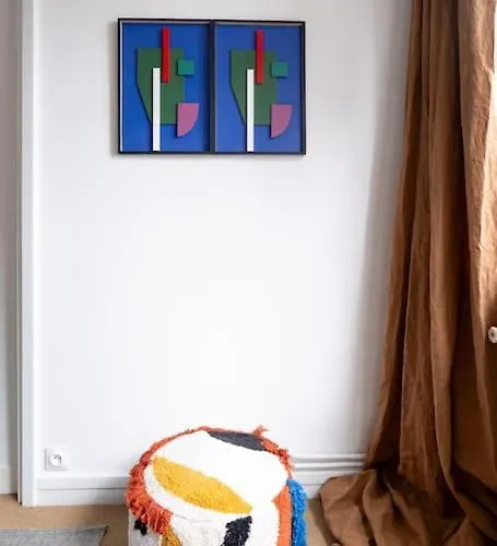 La 108 Apartment Rouen